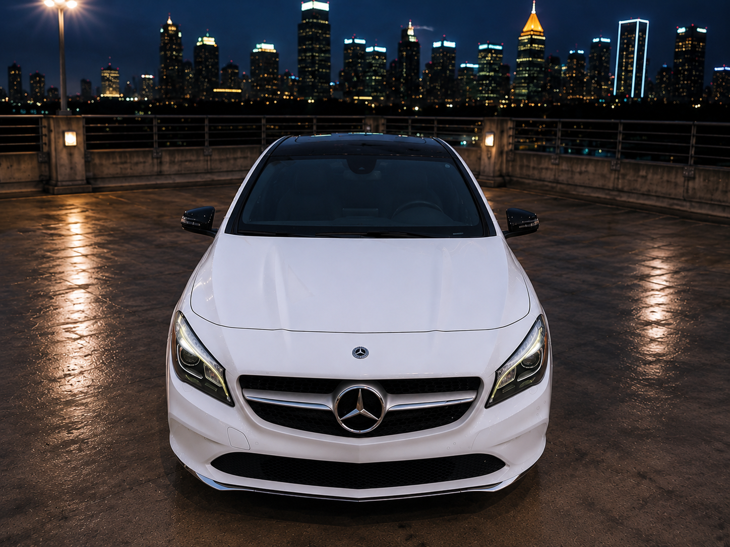 Mercedes-Benz CLA 250